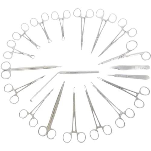 DRE Avante Health Solutions General Surgery Set Georgian Anesthesia and Medical Corp Photoroom