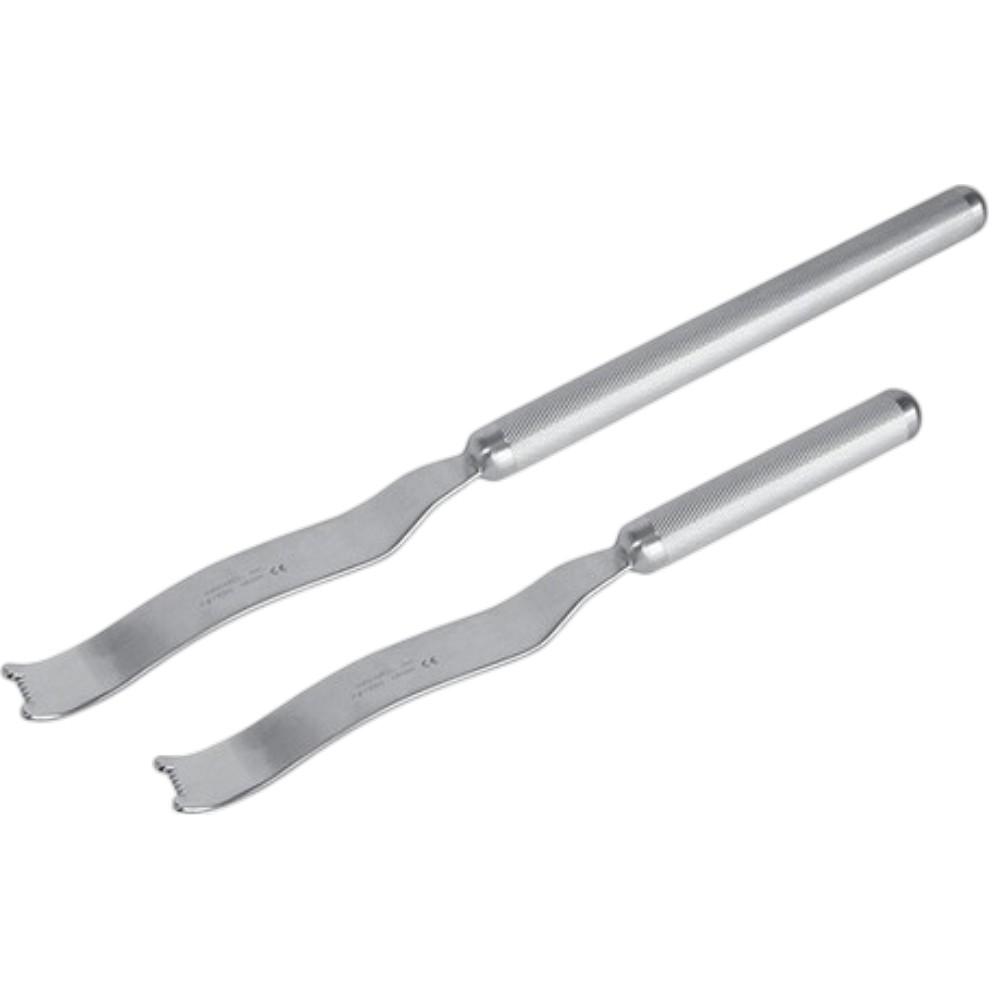 Extra Leverage Femoral Neck Elevator