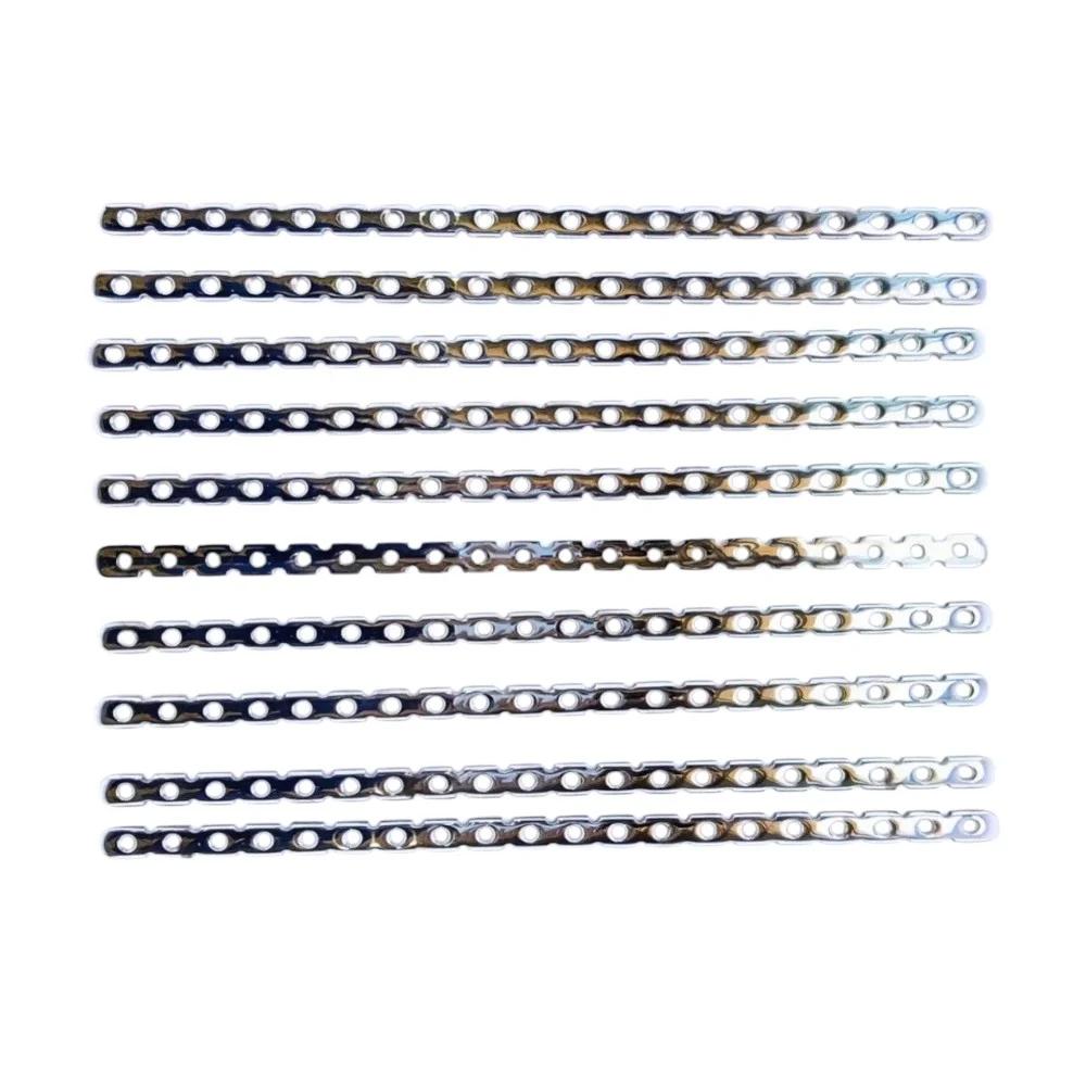 Veterinary Orthopedic Reconstruction Plate Set 3.5mm 20-Hole