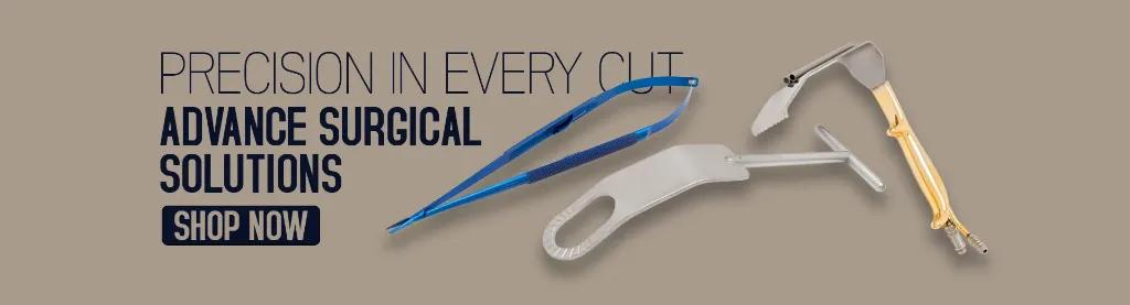 IB Surgical Precision Instruments - Precision In Every Cut. Advance Surgical Solutions. Shop Now