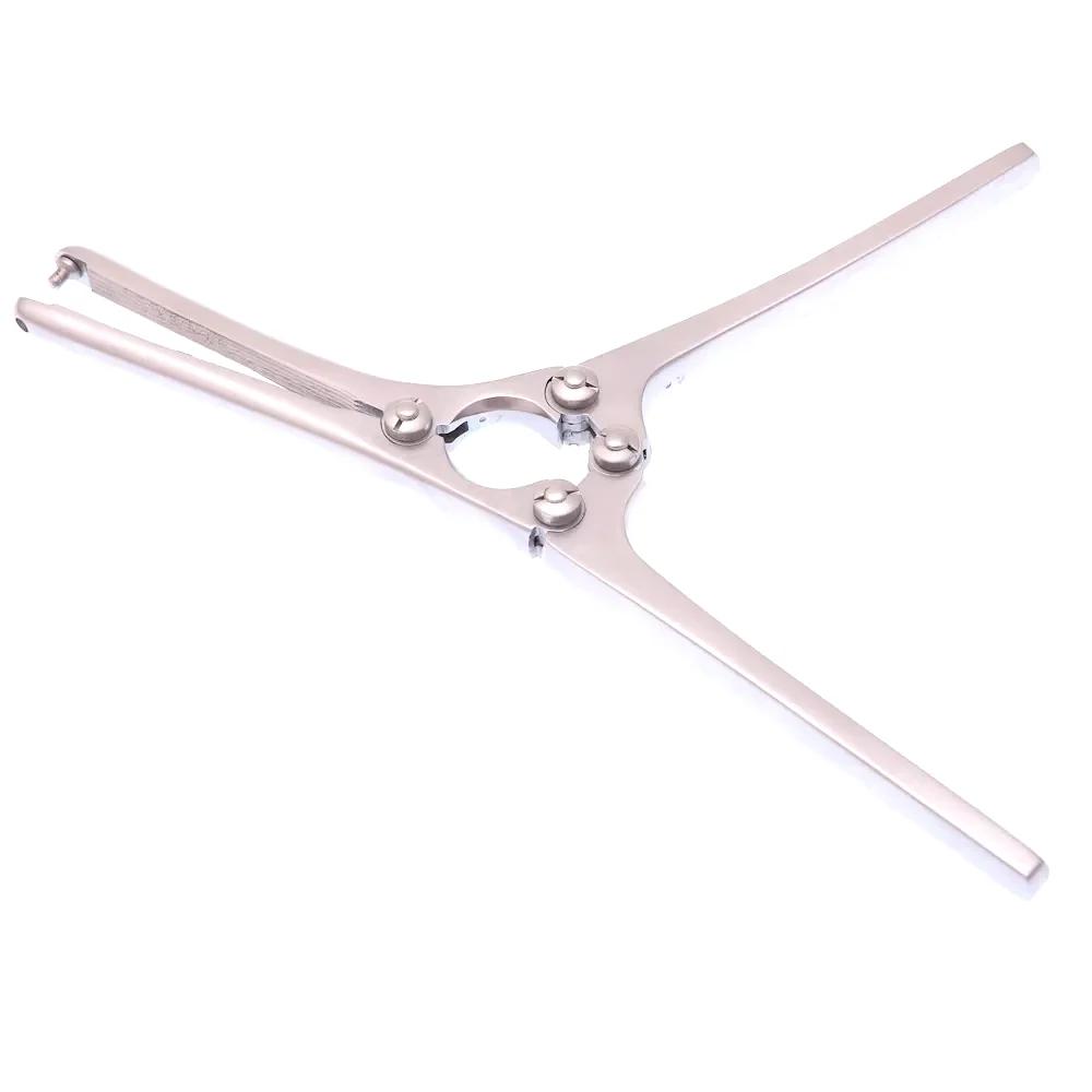 Payr Intestinal Pylorus Clamp 203mm Serrated