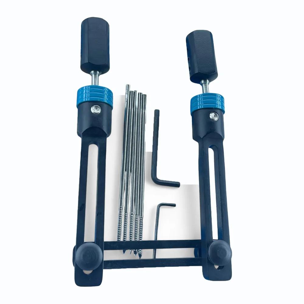 Pelvic External Fixator with 5mm Schanz Pins