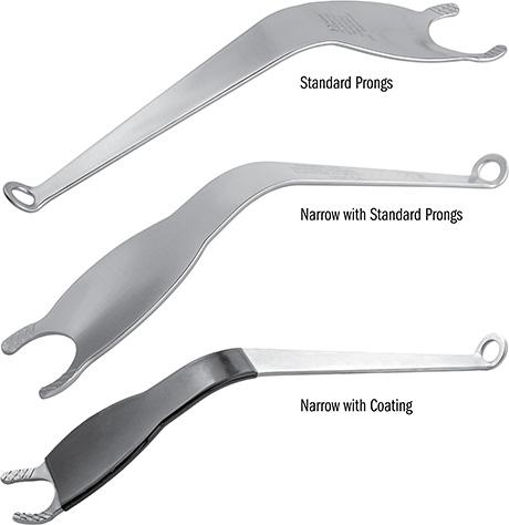 Proximal Femoral Elevators
