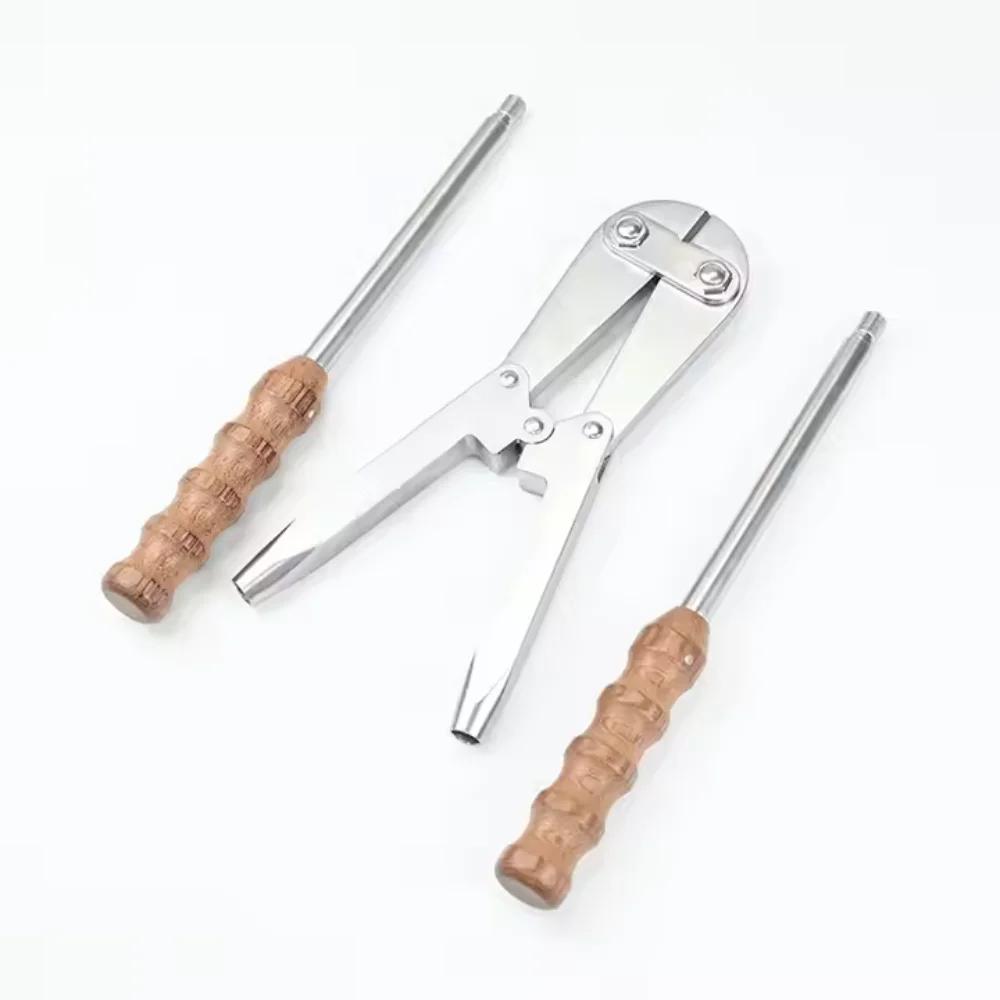 Stainless Steel Rod, Wire & Pin Cutter Pliers