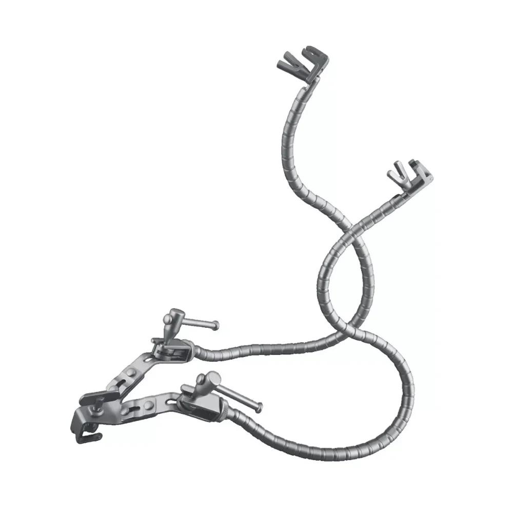 Yasargil Leyla Brain Retractor Arms 2-Piece Set
