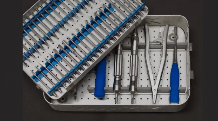 Precision Broken Screw Extraction System