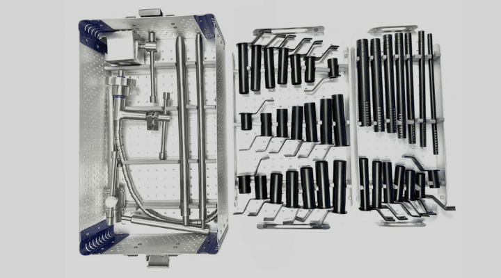 MIS Tubular Retractor System
