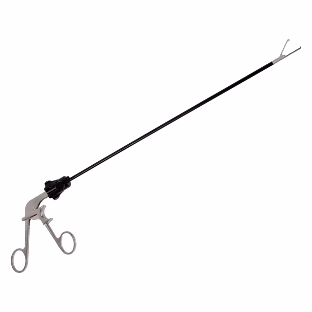 Retraction Grasper 36cm Rotating Single Action