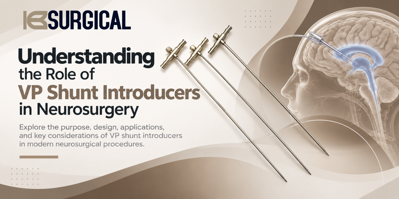 Understanding the Role of VP Shunt Introducers in Neurosurgery